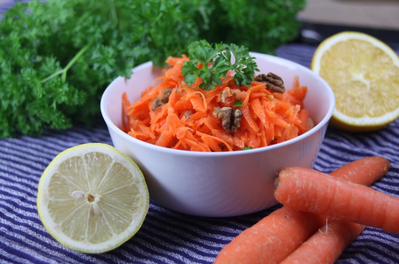 Carrot Salat