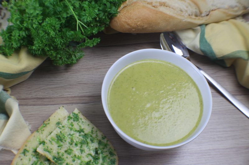 Broccoli soup