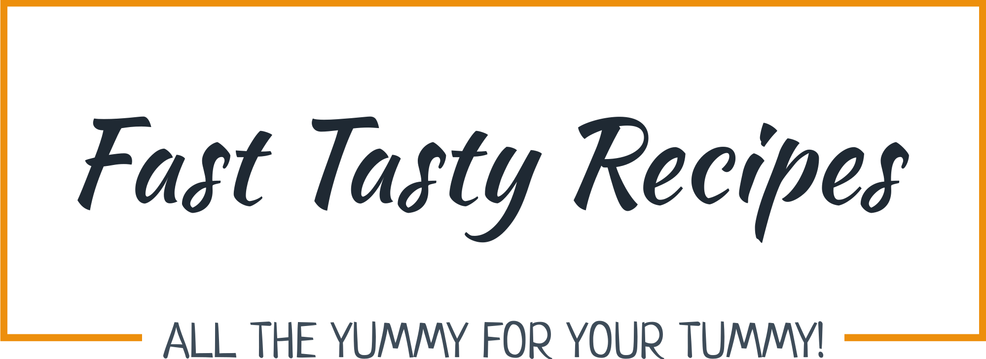 Fast Tasty Recipes logo
